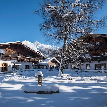 Sr Apartments Gmbh Rabitschhof Seefeld in Tirol Extérieur photo