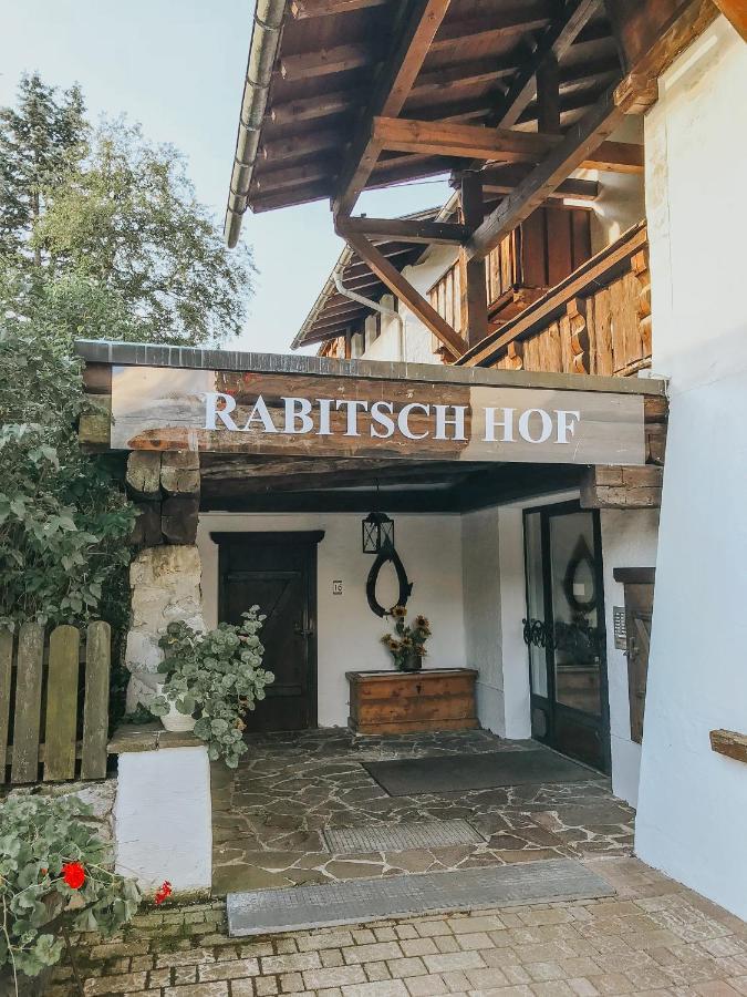 Sr Apartments Gmbh Rabitschhof Seefeld in Tirol Extérieur photo