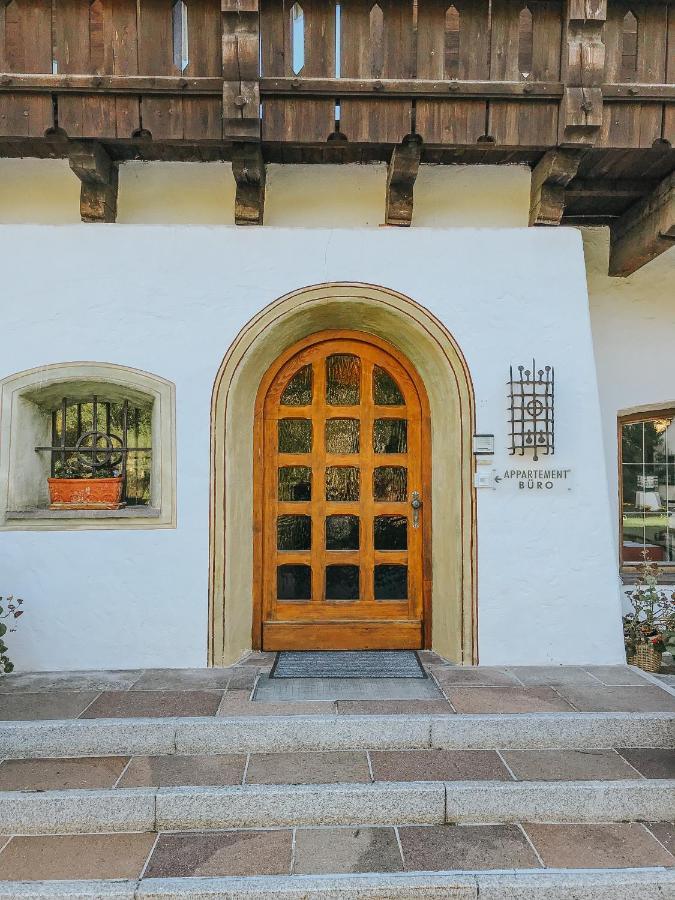 Sr Apartments Gmbh Rabitschhof Seefeld in Tirol Extérieur photo