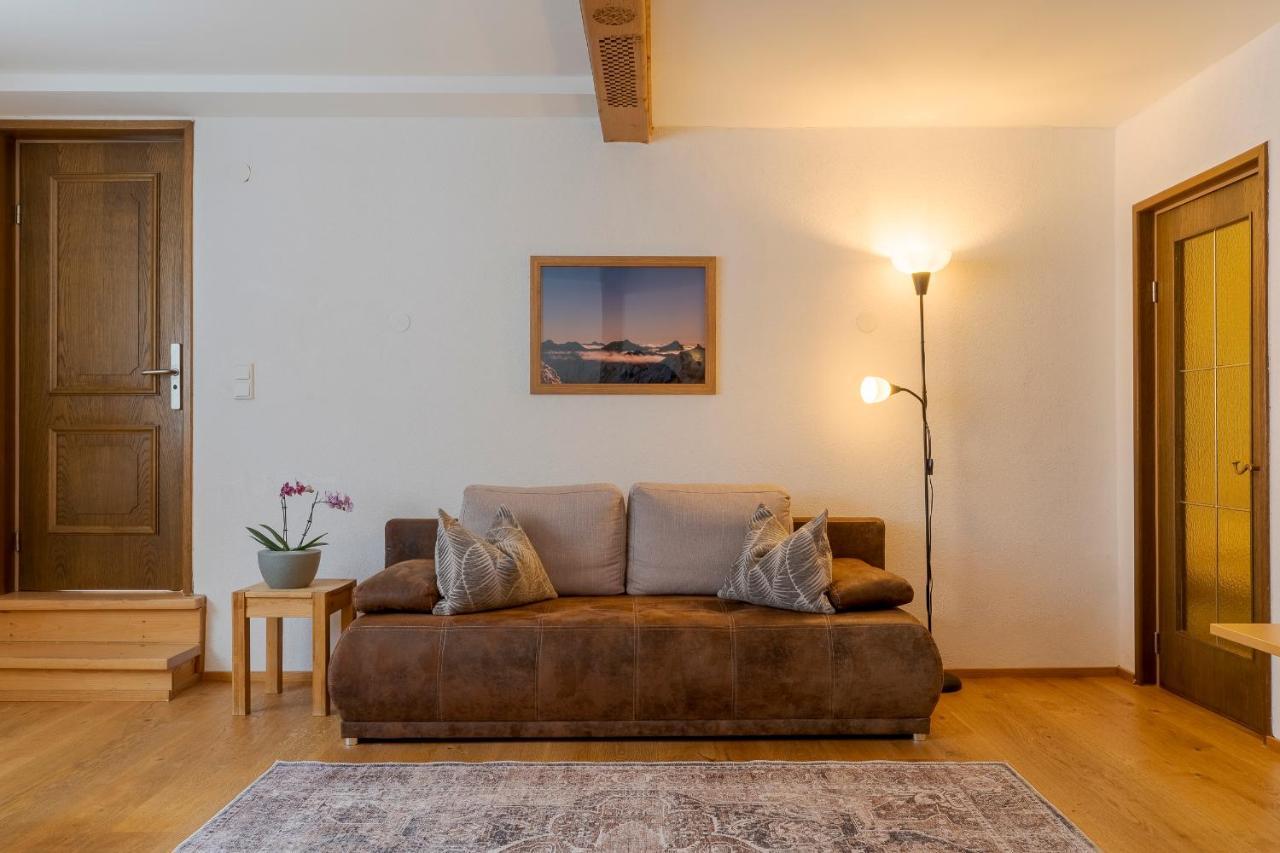 Sr Apartments Gmbh Rabitschhof Seefeld in Tirol Extérieur photo
