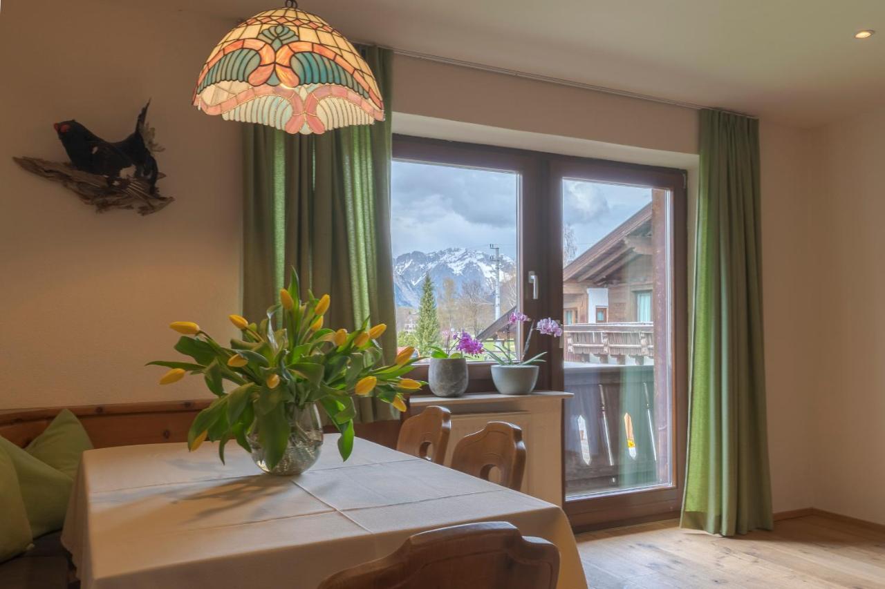 Sr Apartments Gmbh Rabitschhof Seefeld in Tirol Extérieur photo