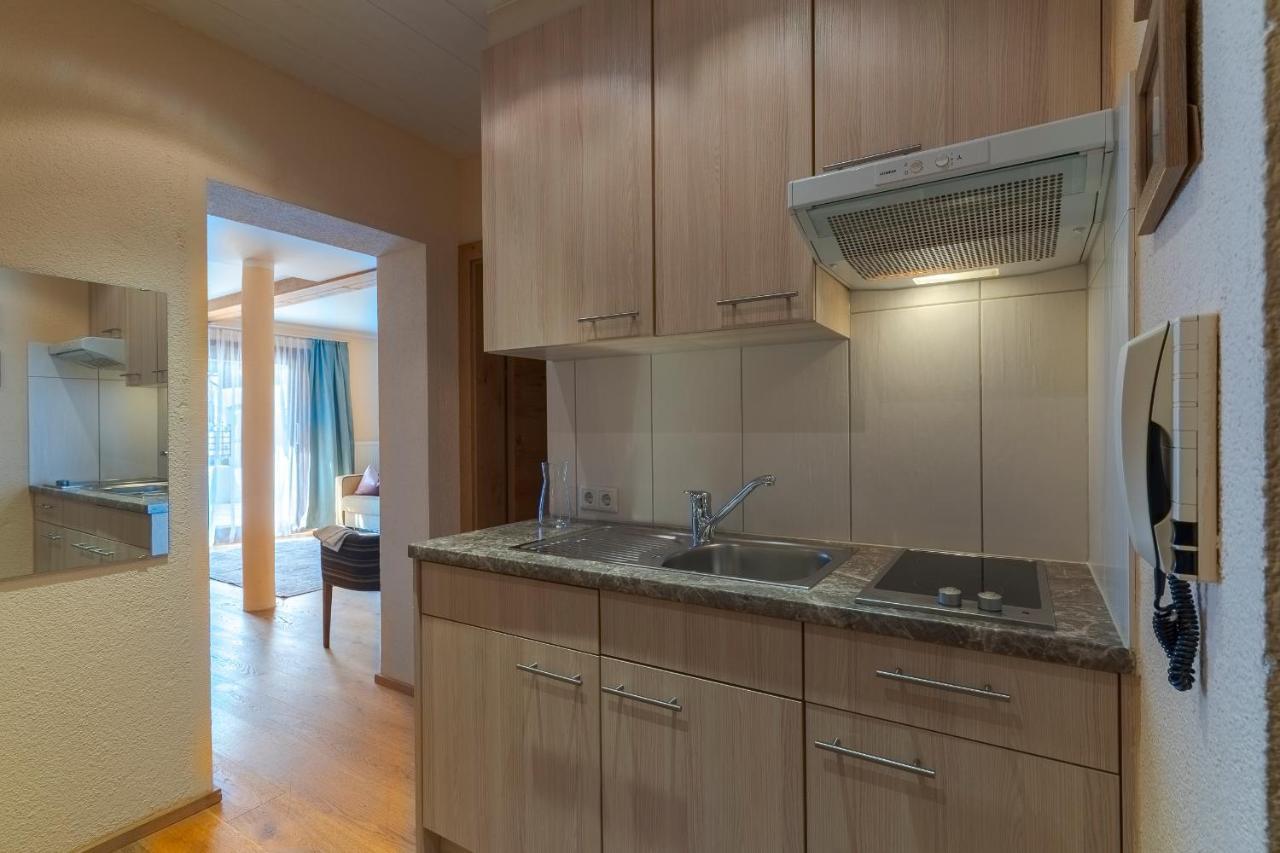 Sr Apartments Gmbh Rabitschhof Seefeld in Tirol Extérieur photo