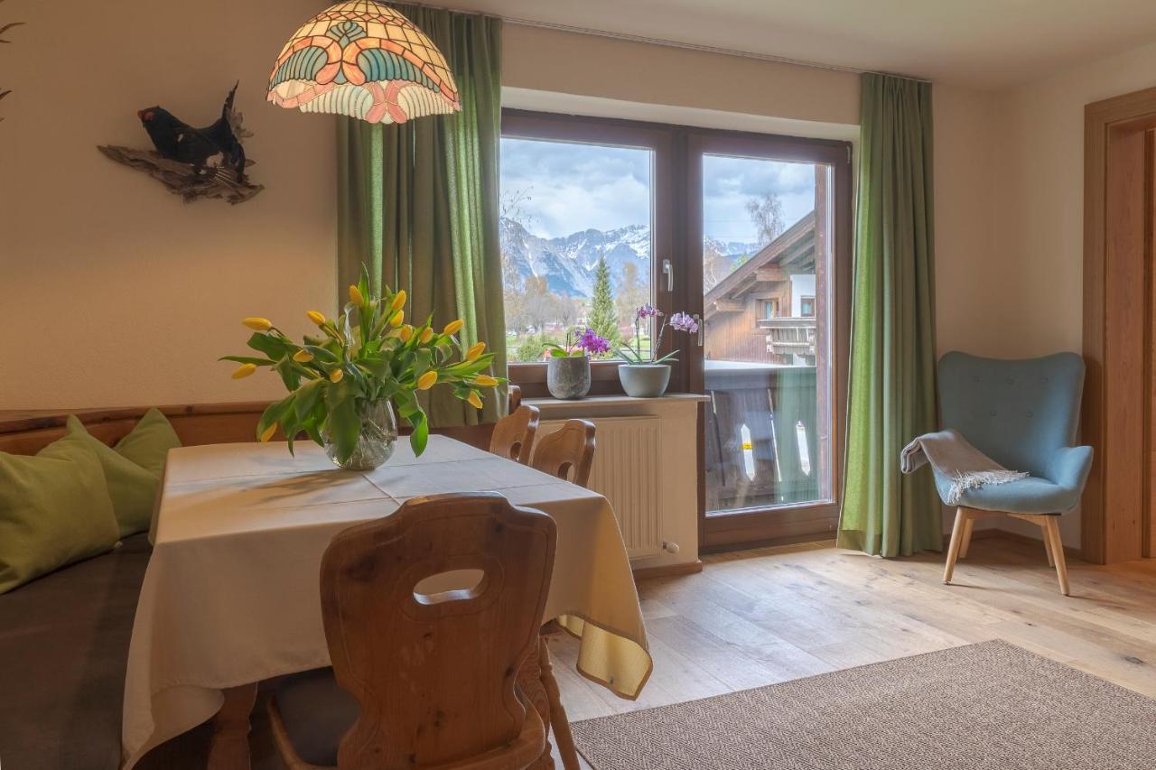 Sr Apartments Gmbh Rabitschhof Seefeld in Tirol Extérieur photo