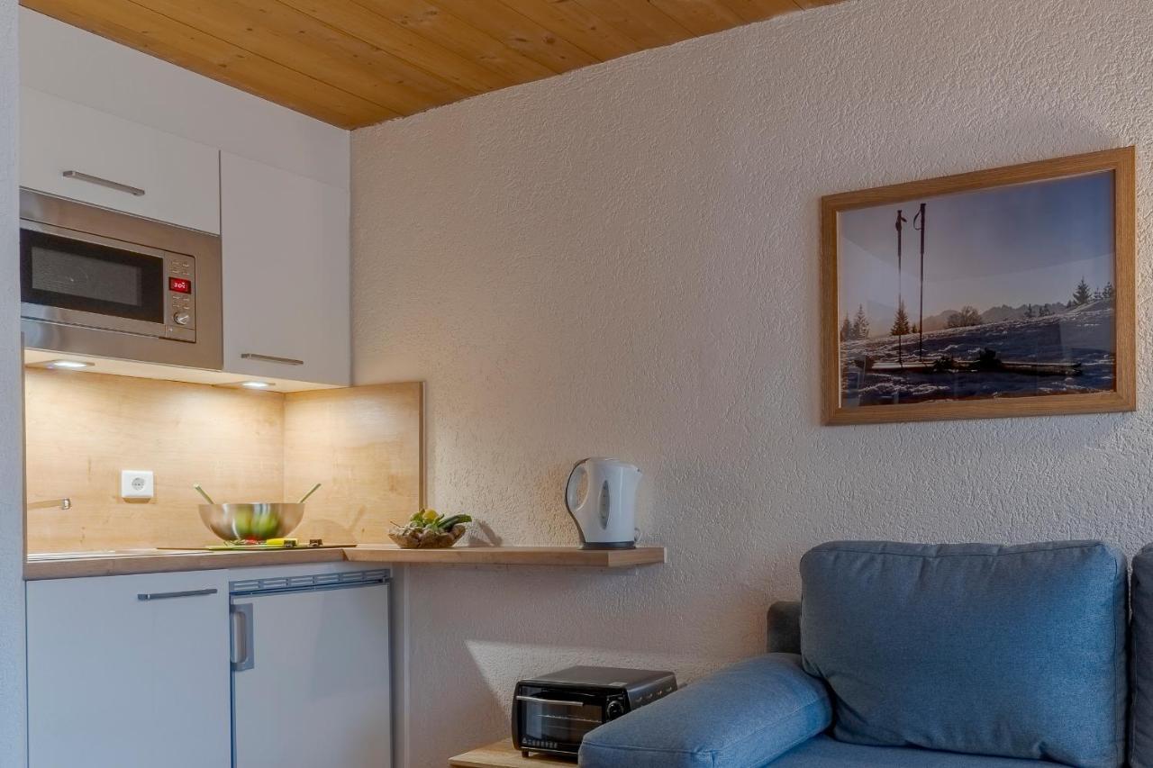 Sr Apartments Gmbh Rabitschhof Seefeld in Tirol Extérieur photo