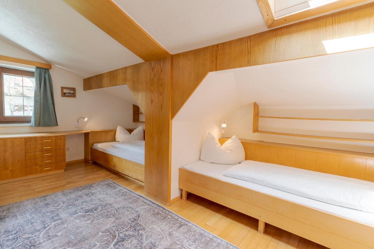 Sr Apartments Gmbh Rabitschhof Seefeld in Tirol Extérieur photo