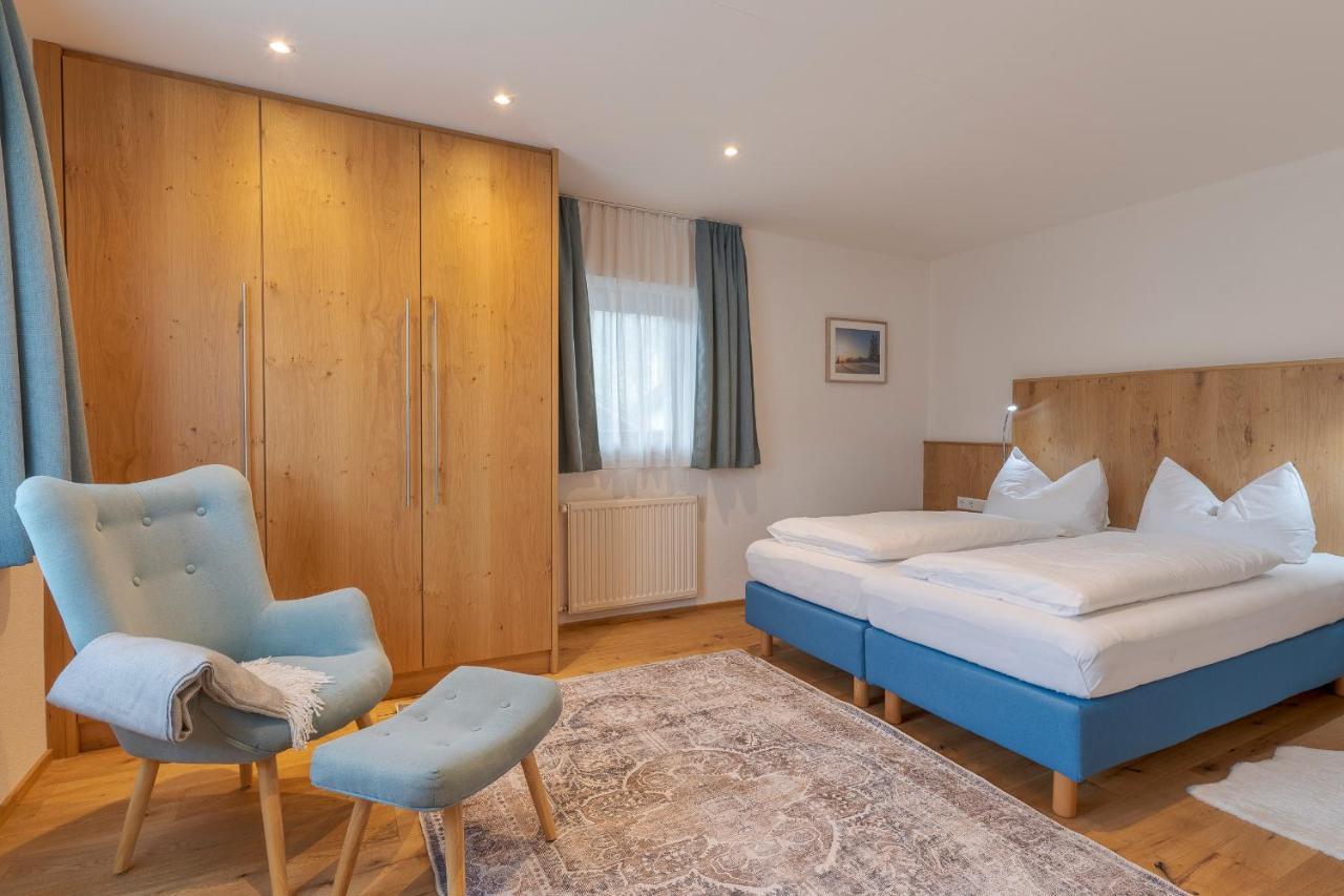 Sr Apartments Gmbh Rabitschhof Seefeld in Tirol Extérieur photo
