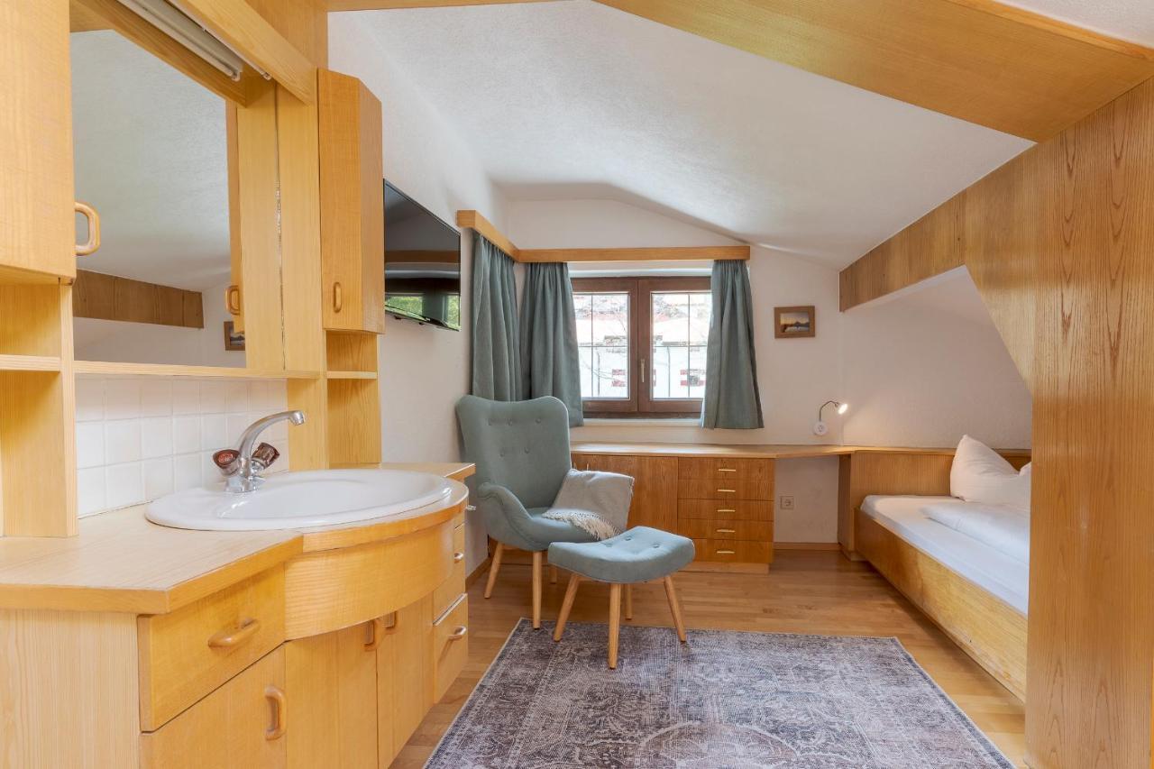 Sr Apartments Gmbh Rabitschhof Seefeld in Tirol Extérieur photo