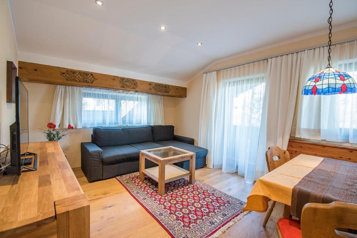 Sr Apartments Gmbh Rabitschhof Seefeld in Tirol Extérieur photo