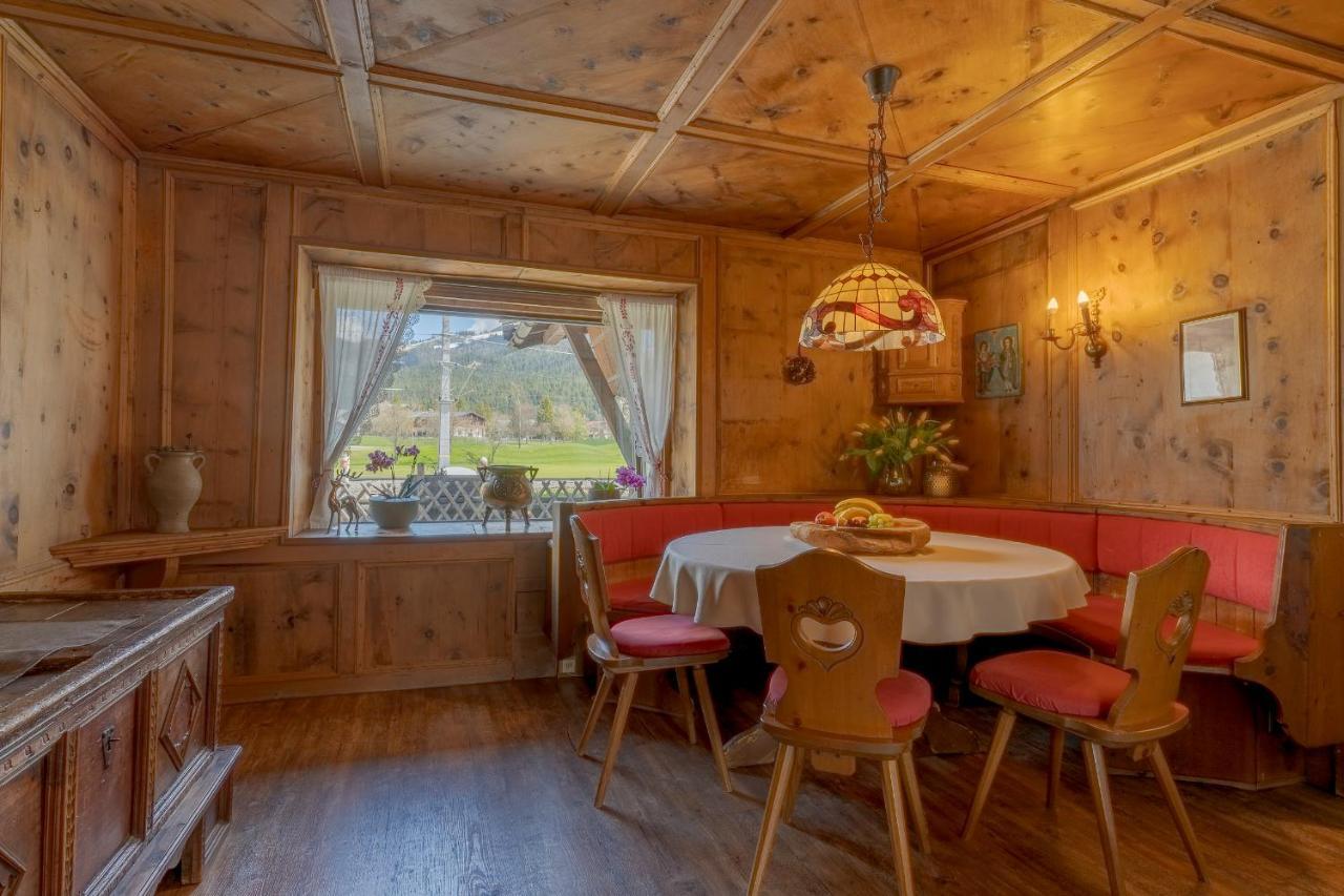 Sr Apartments Gmbh Rabitschhof Seefeld in Tirol Extérieur photo