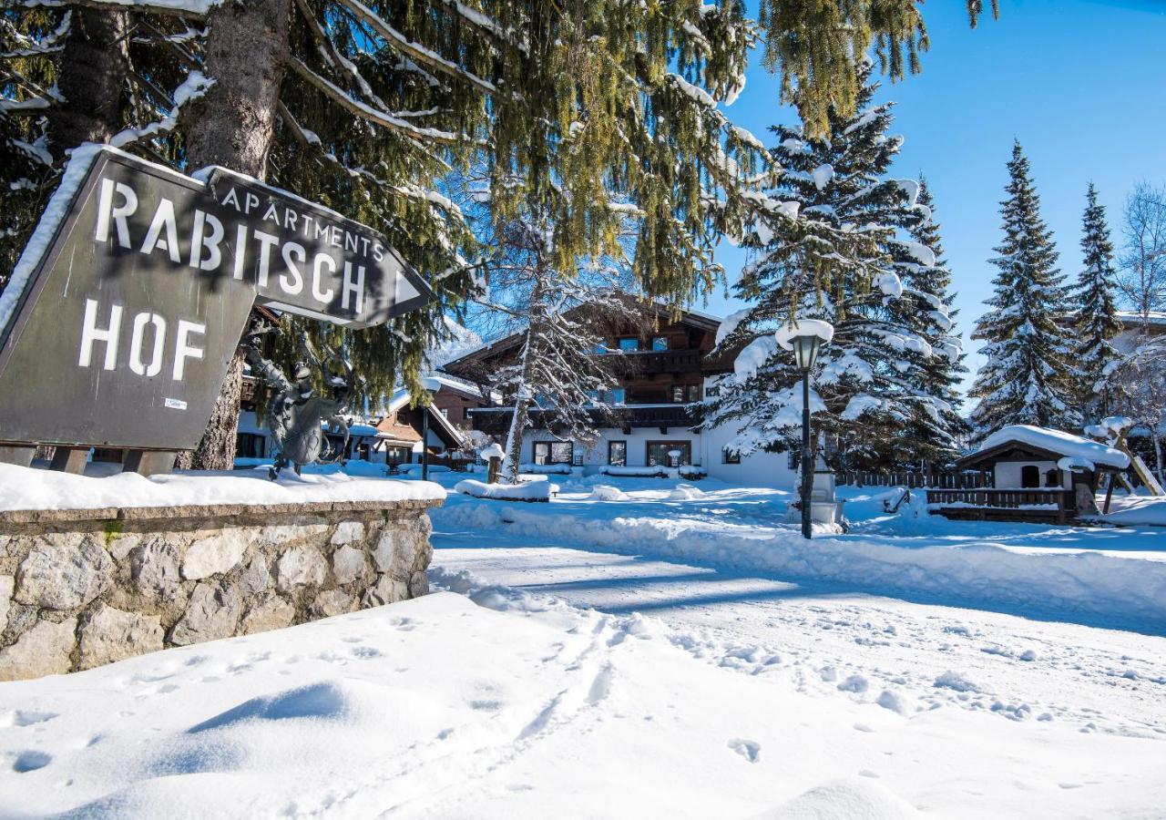 Sr Apartments Gmbh Rabitschhof Seefeld in Tirol Extérieur photo