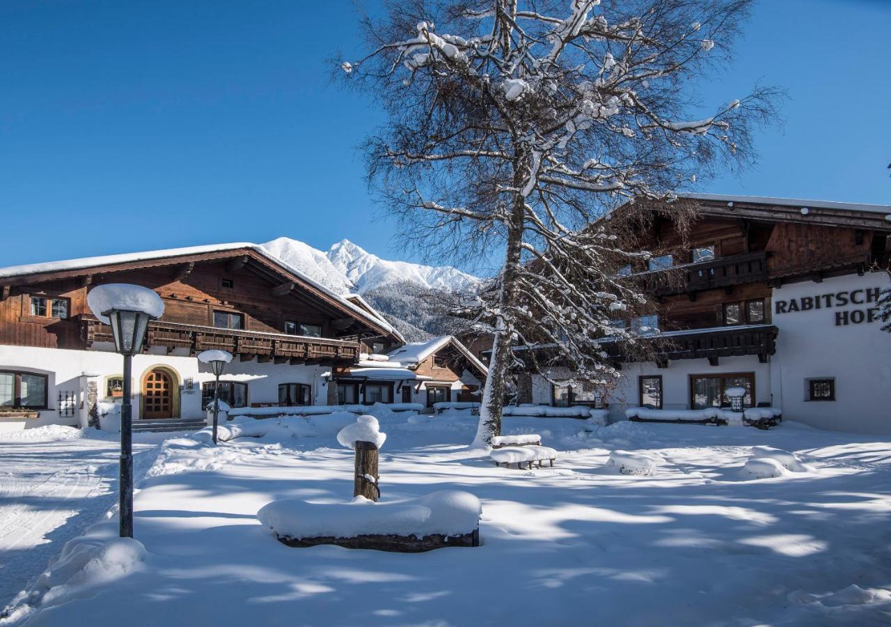 Sr Apartments Gmbh Rabitschhof Seefeld in Tirol Extérieur photo
